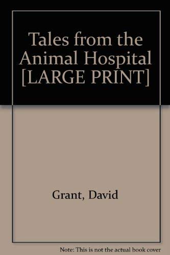 Tales from the Animal Hospital Medicine