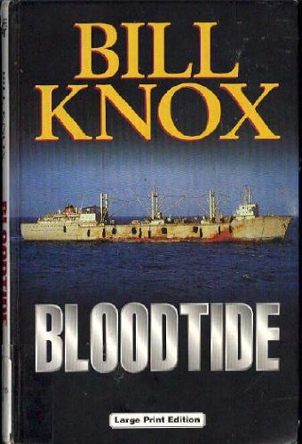 Bloodtide (Ulverscroft Large Print Series) Contemporary literature