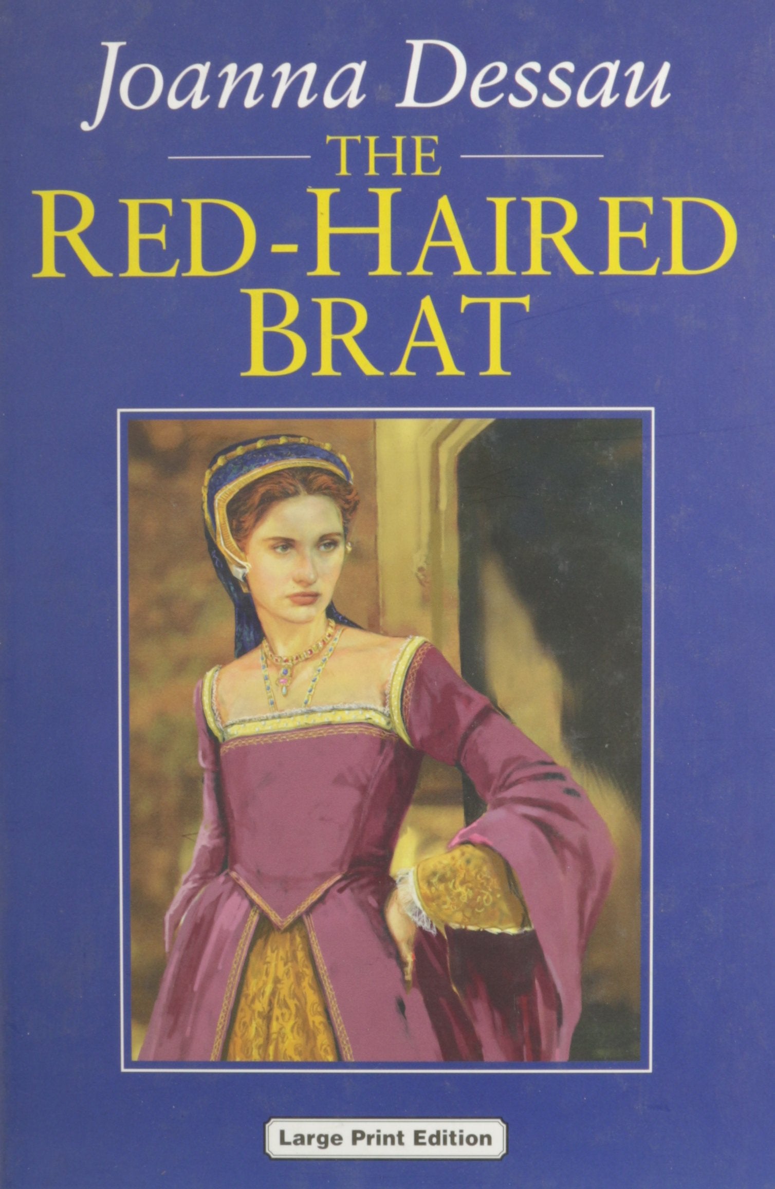 The Red-Haired Brat (Ulverscroft Large Print Series) Contemporary literature