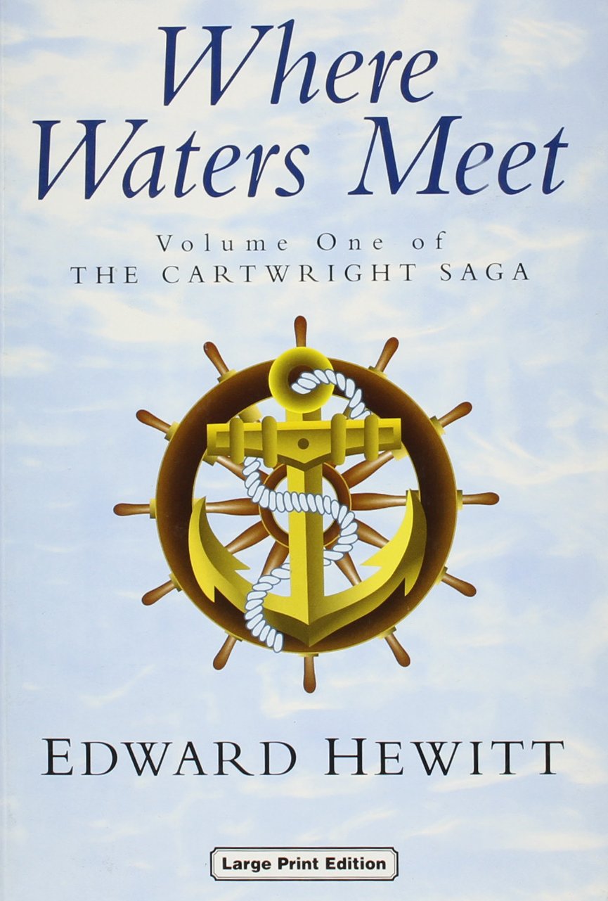 Product Image: Where Waters Meet (CARTWRIGHT SAGA, VOL 1)