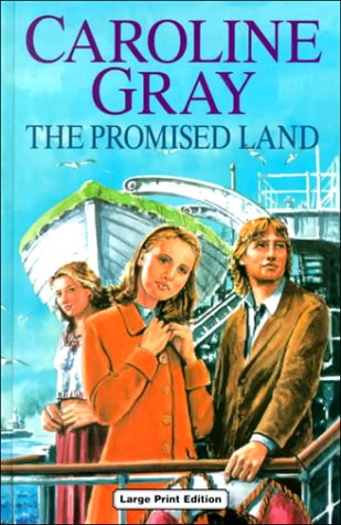 The Promised Land (Ulverscroft Large Print Series) Contemporary literature