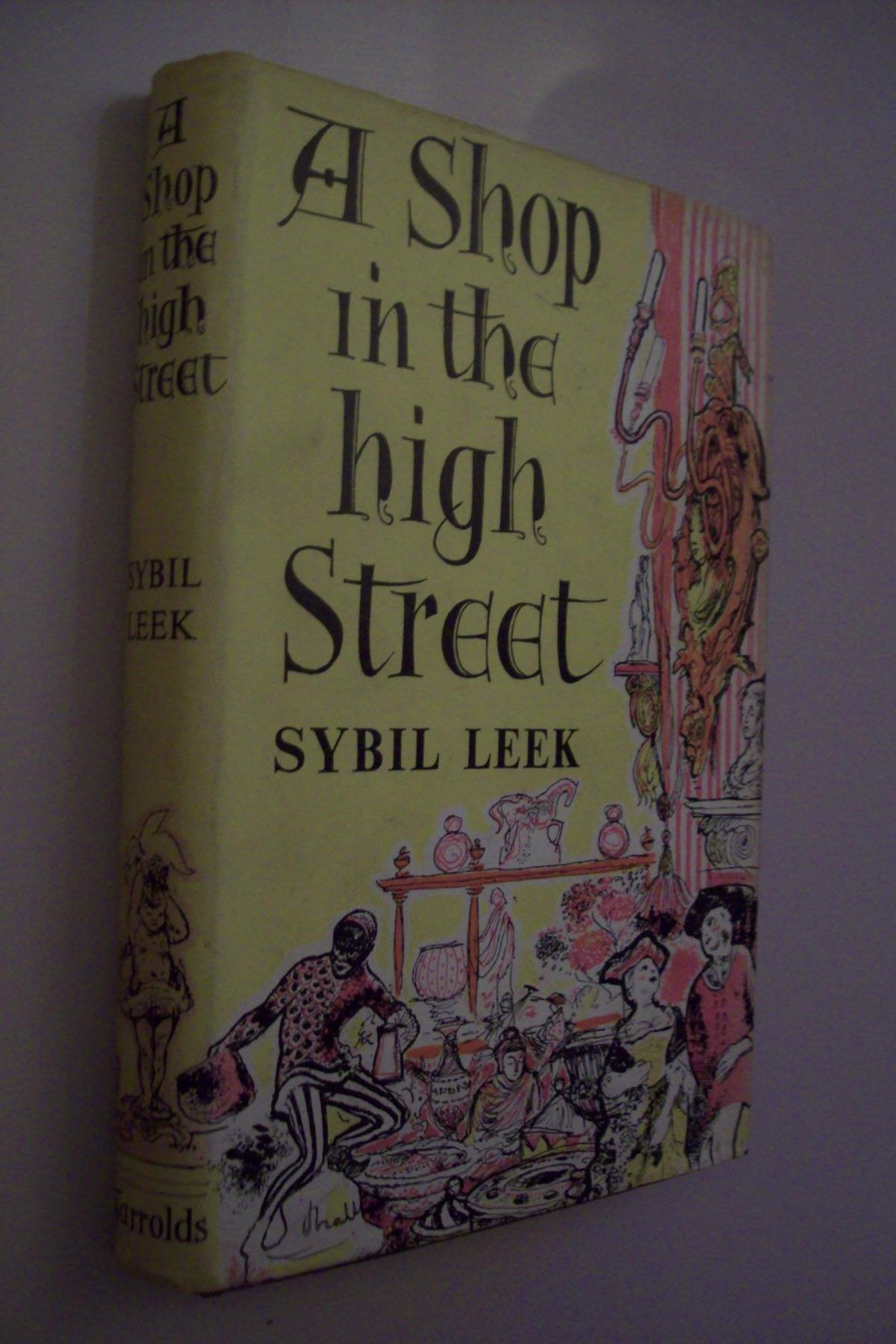 A Shop in the High Street Contemporary literature