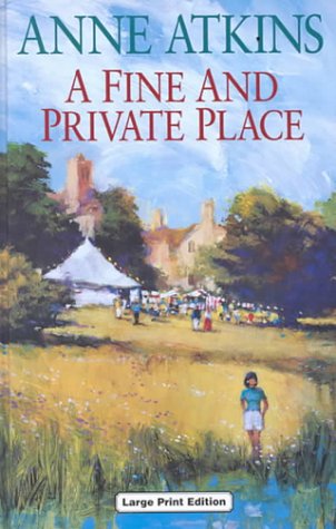 Product Image: A Fine and Private Place