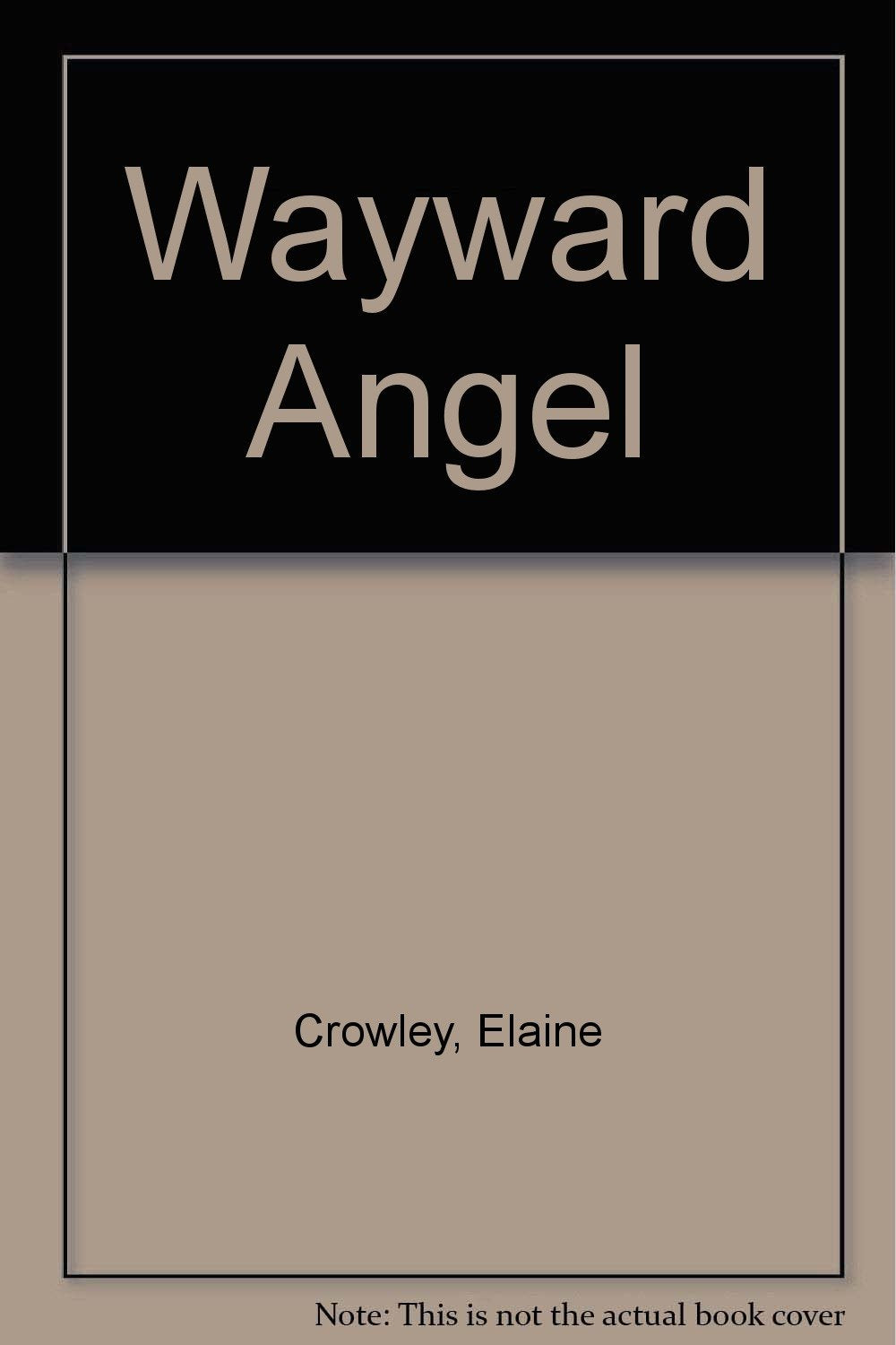 Product Image: Wayward Angel