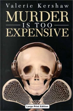 Product Image: Murder Is Too Expensive