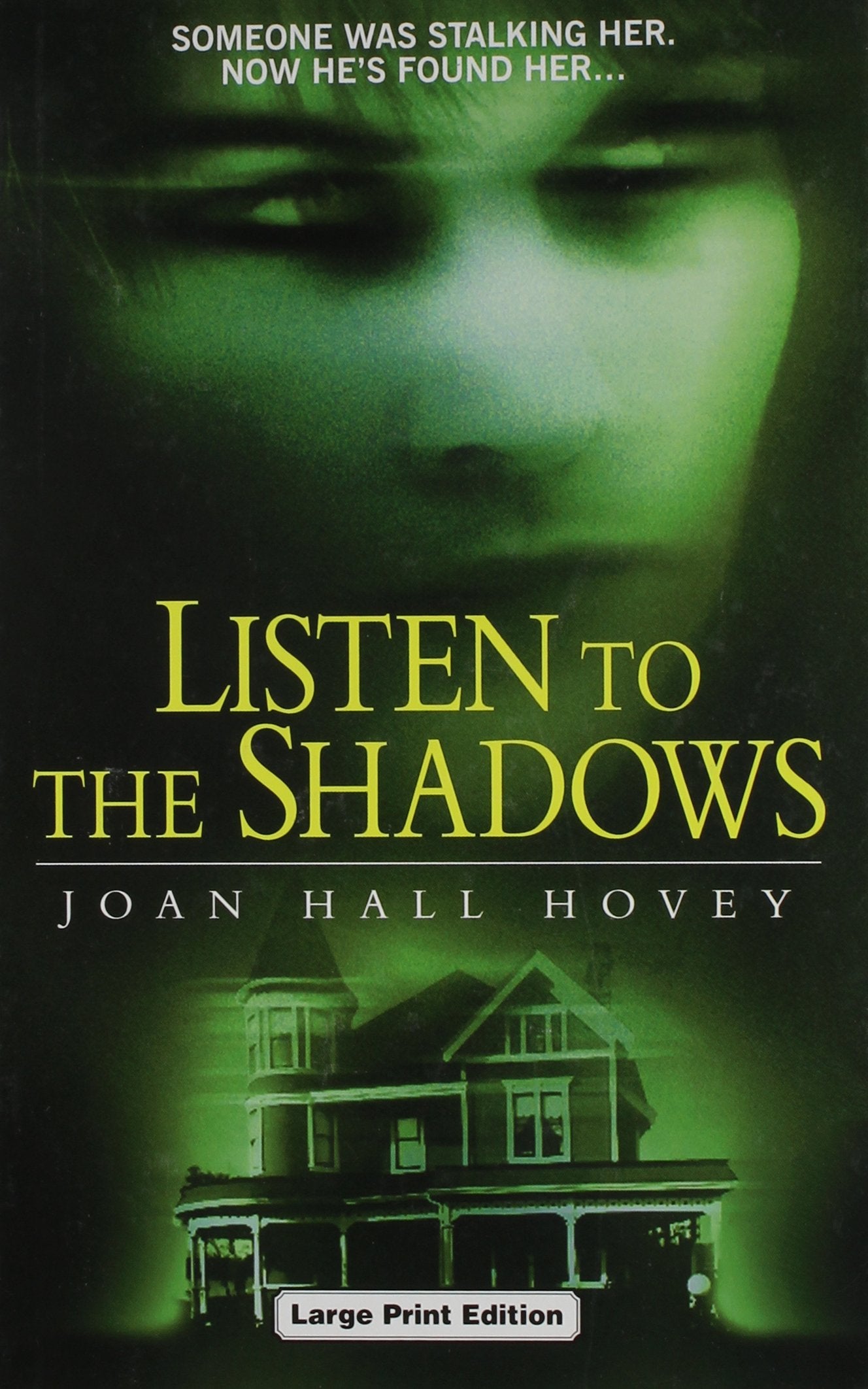 Listen to the Shadows Horror & Mystery