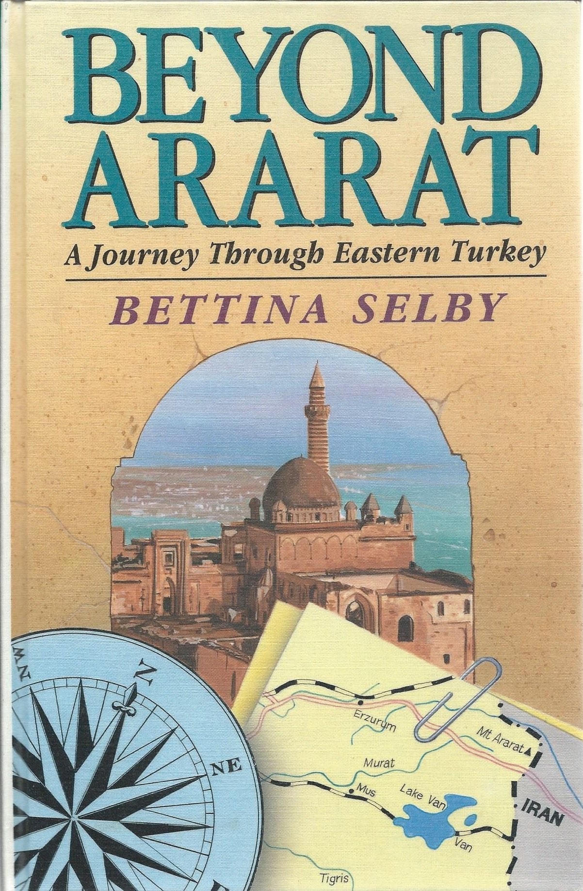 Beyond Ararat: A Journey Through Eastern Turkey (Charnwood Large Print Library Series) Leisure, Home & Garden