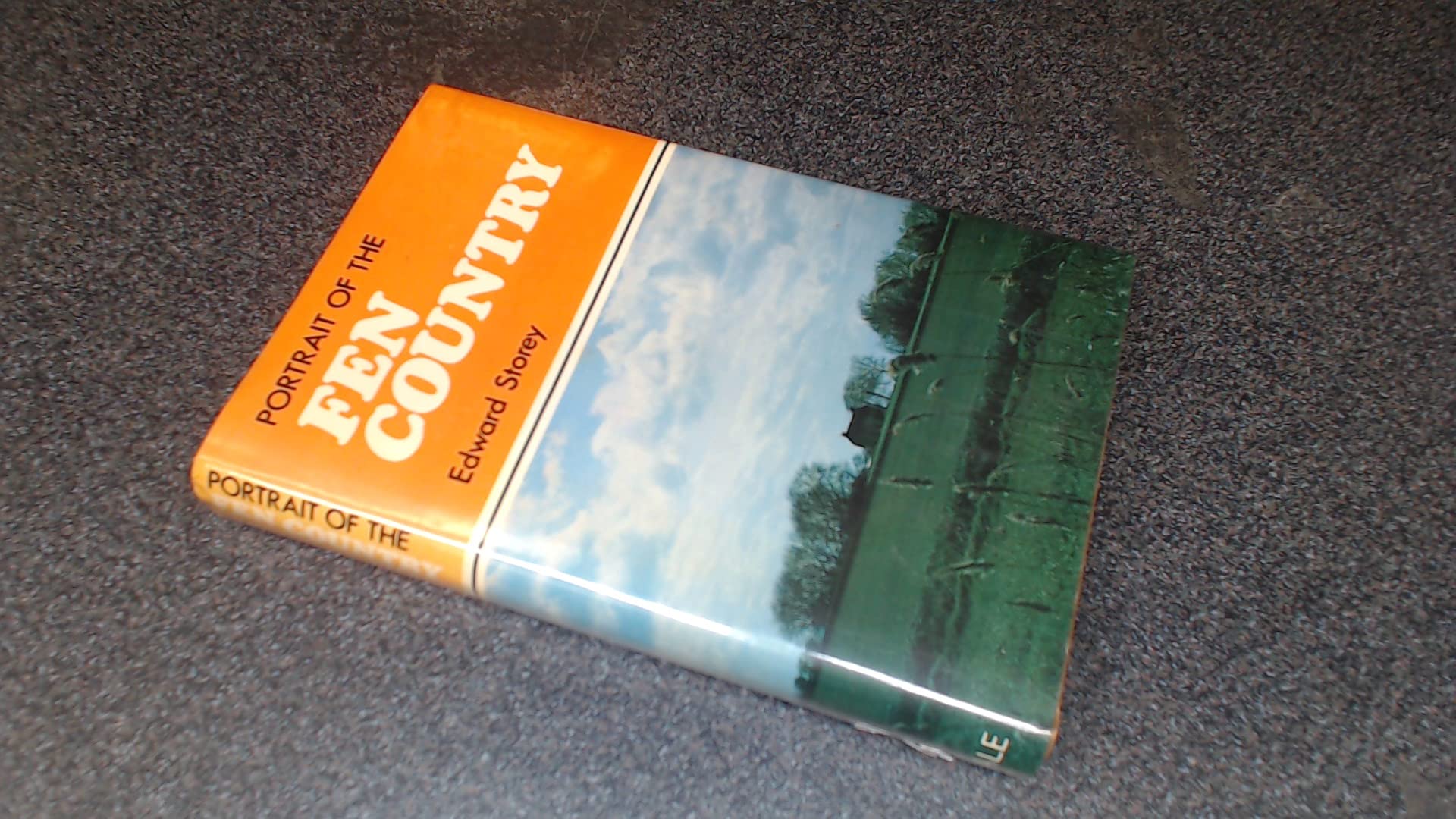 Portrait of the Fen Country Books