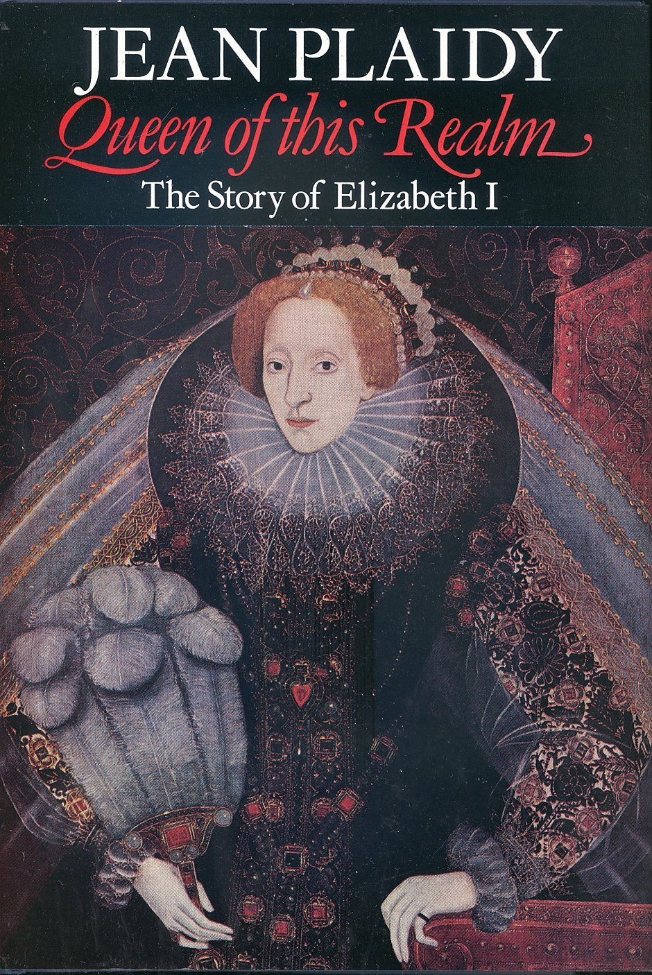 Story of Elizabeth I: Novel book