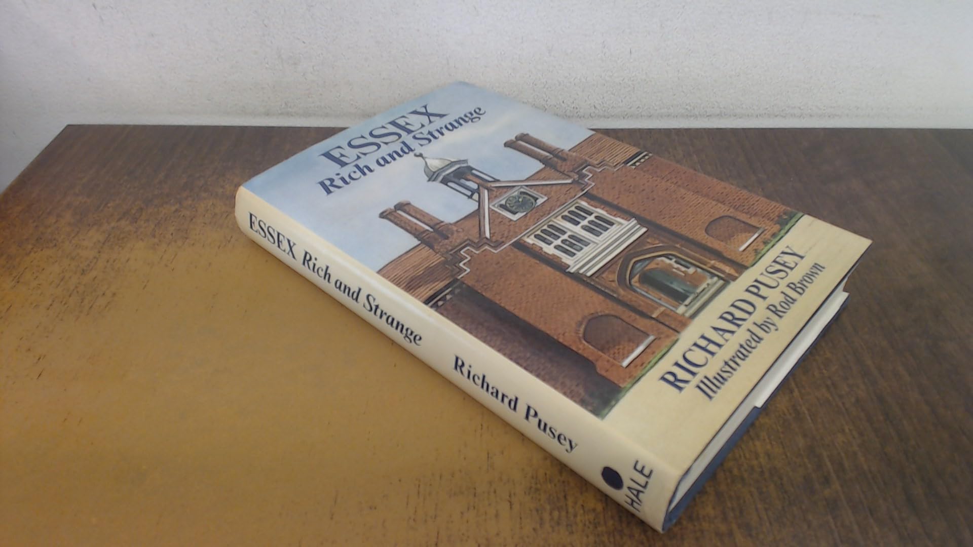Essex Rich and Strange: An Historical Entertainment Books