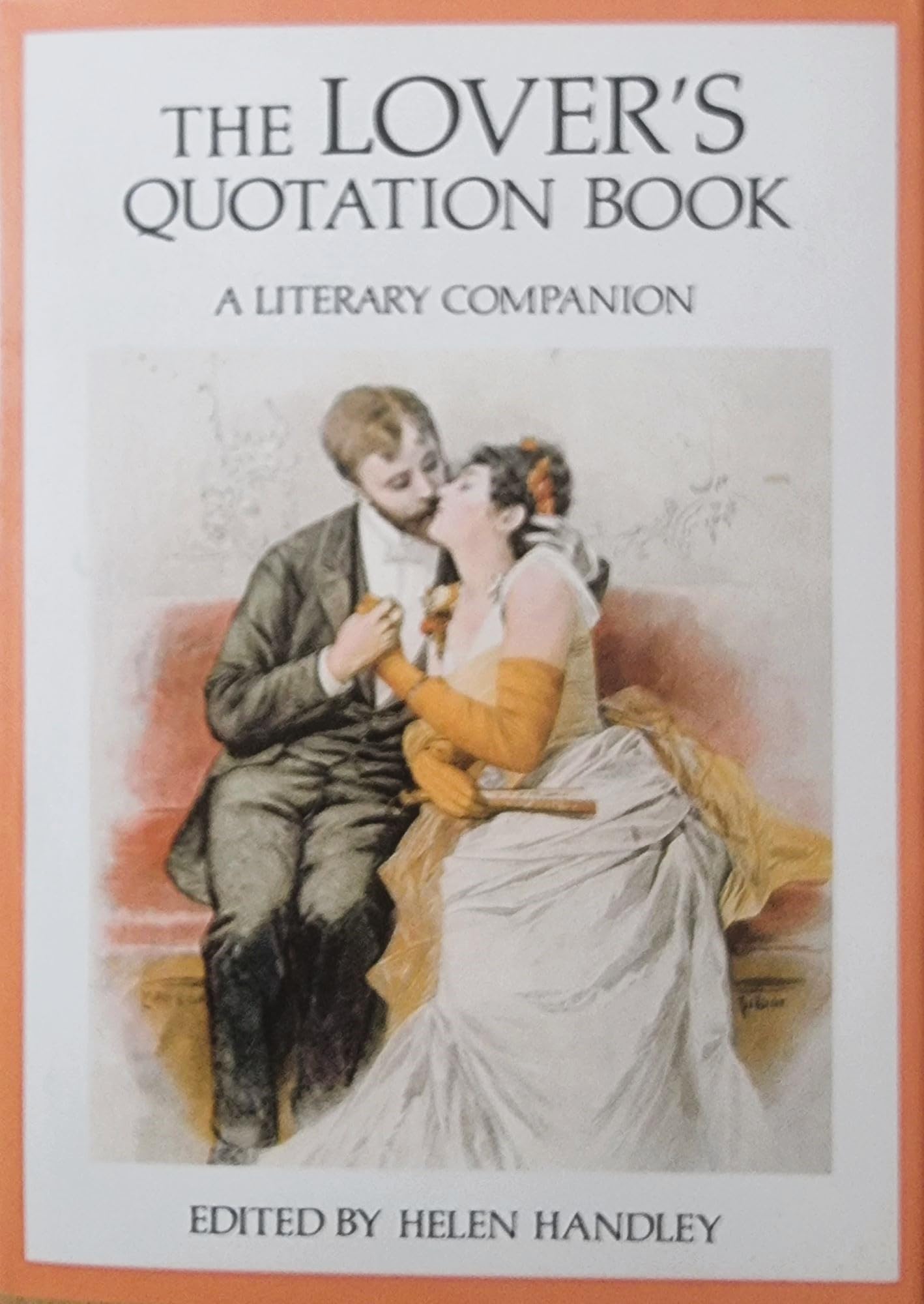Product Image: The Lover's Quotation Book