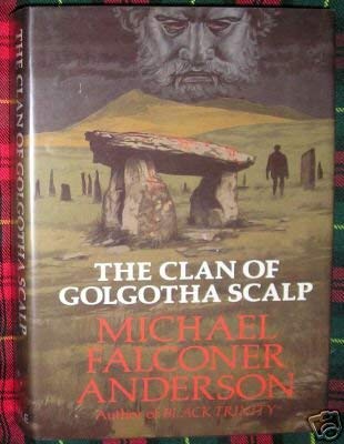 Clan of Golgotha Scalp Books