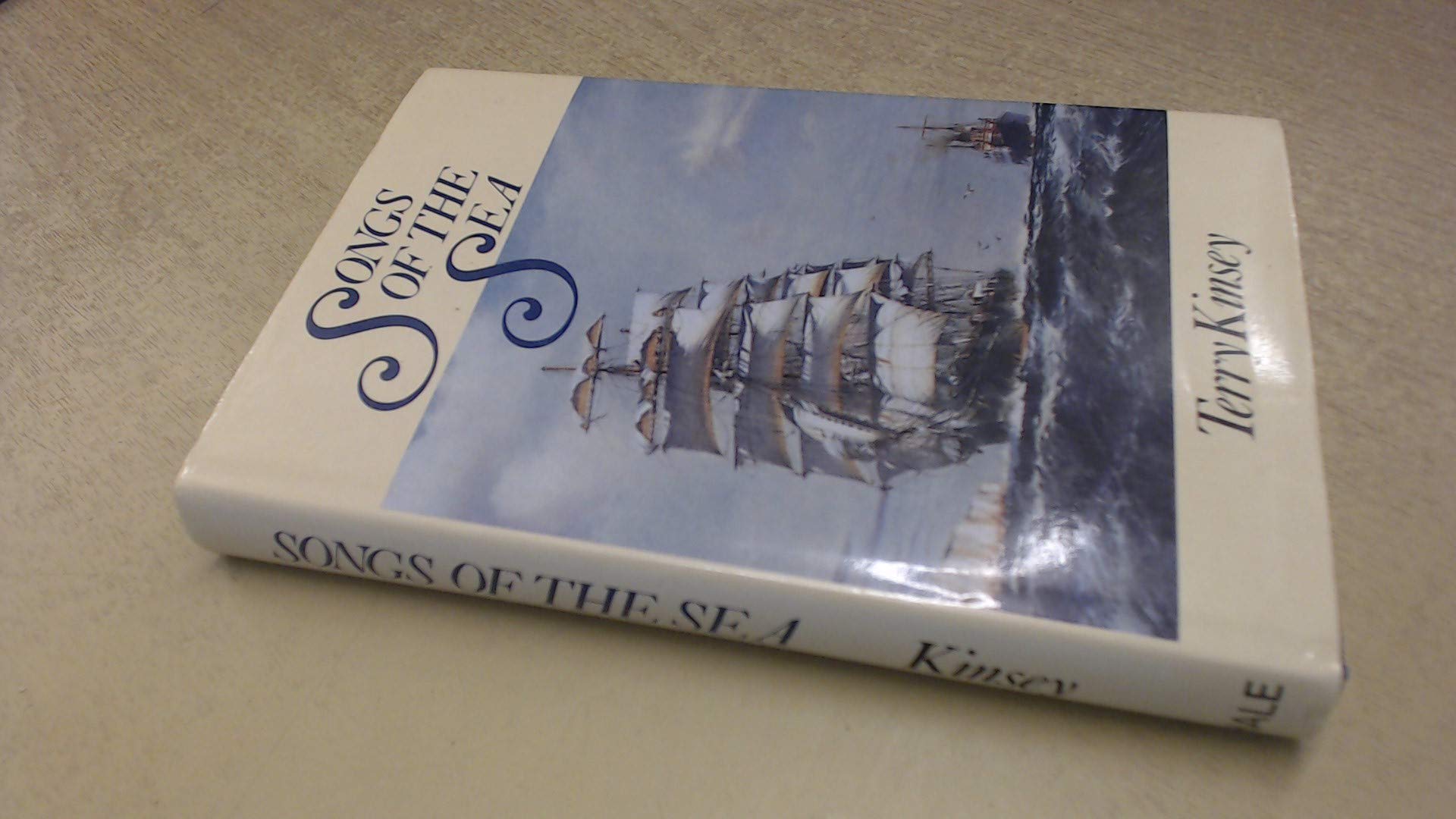 Songs of the Sea book
