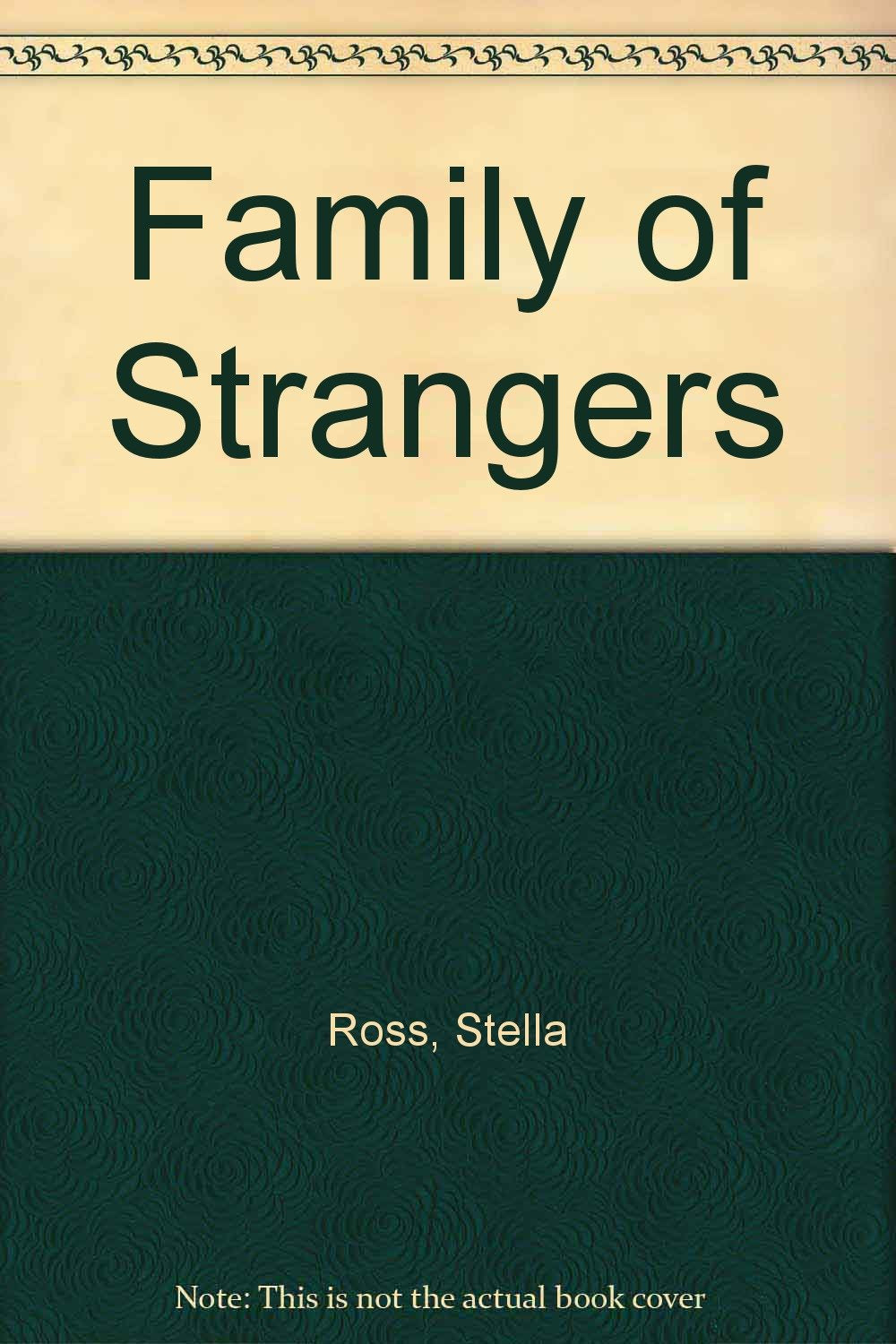 Family of Strangers Books