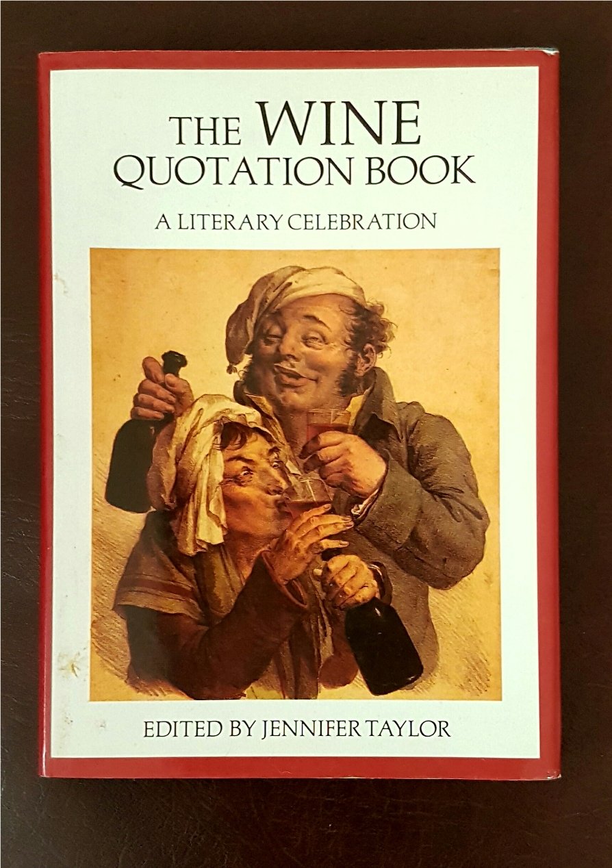 Product Image: Wine Quotation Book: A Literary Celebration