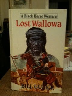 Lost Wallowa (Black Horse Western) Books