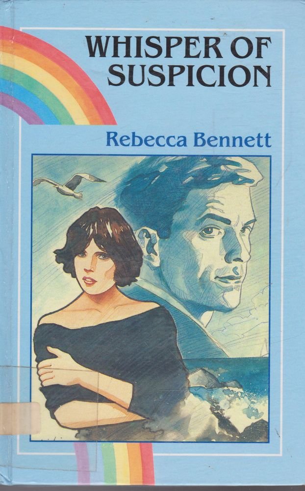 Whisper of Suspicion (Rainbow Romance) Books
