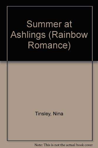 Summer at Ashlings (Rainbow Romance) Books