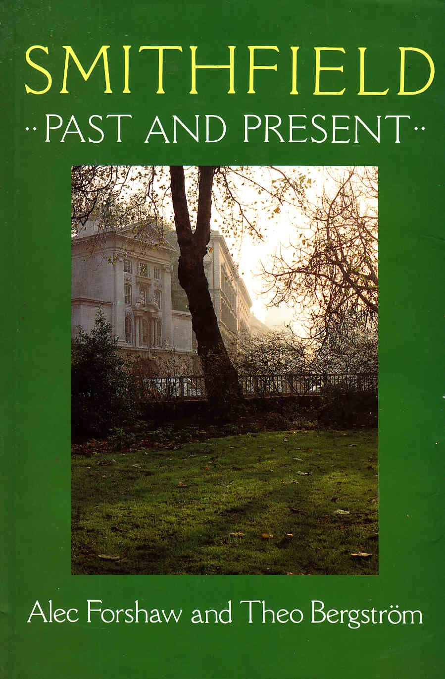 Product Image: Smithfield: Past and Present
