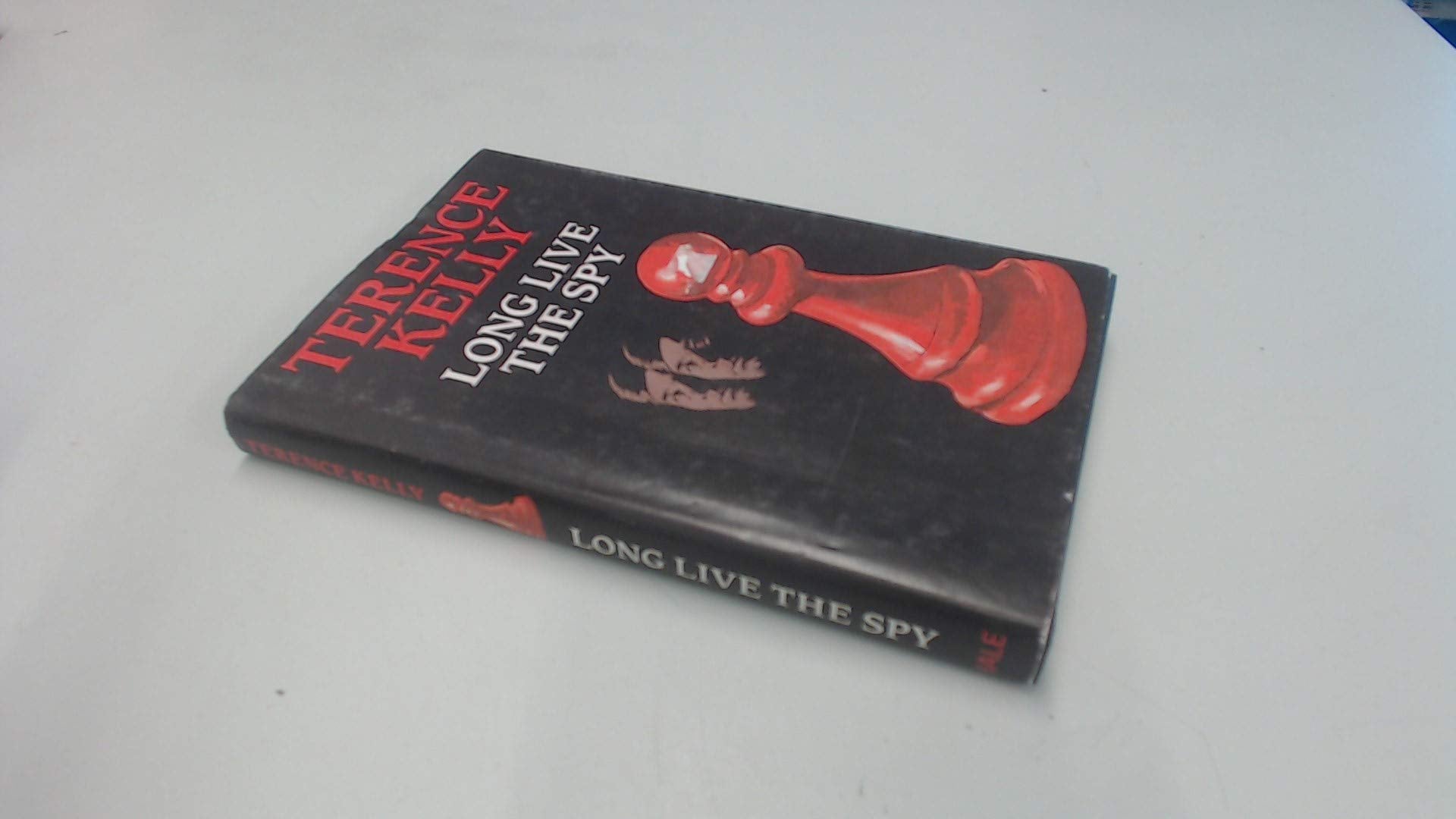 Long Live the Spy Books