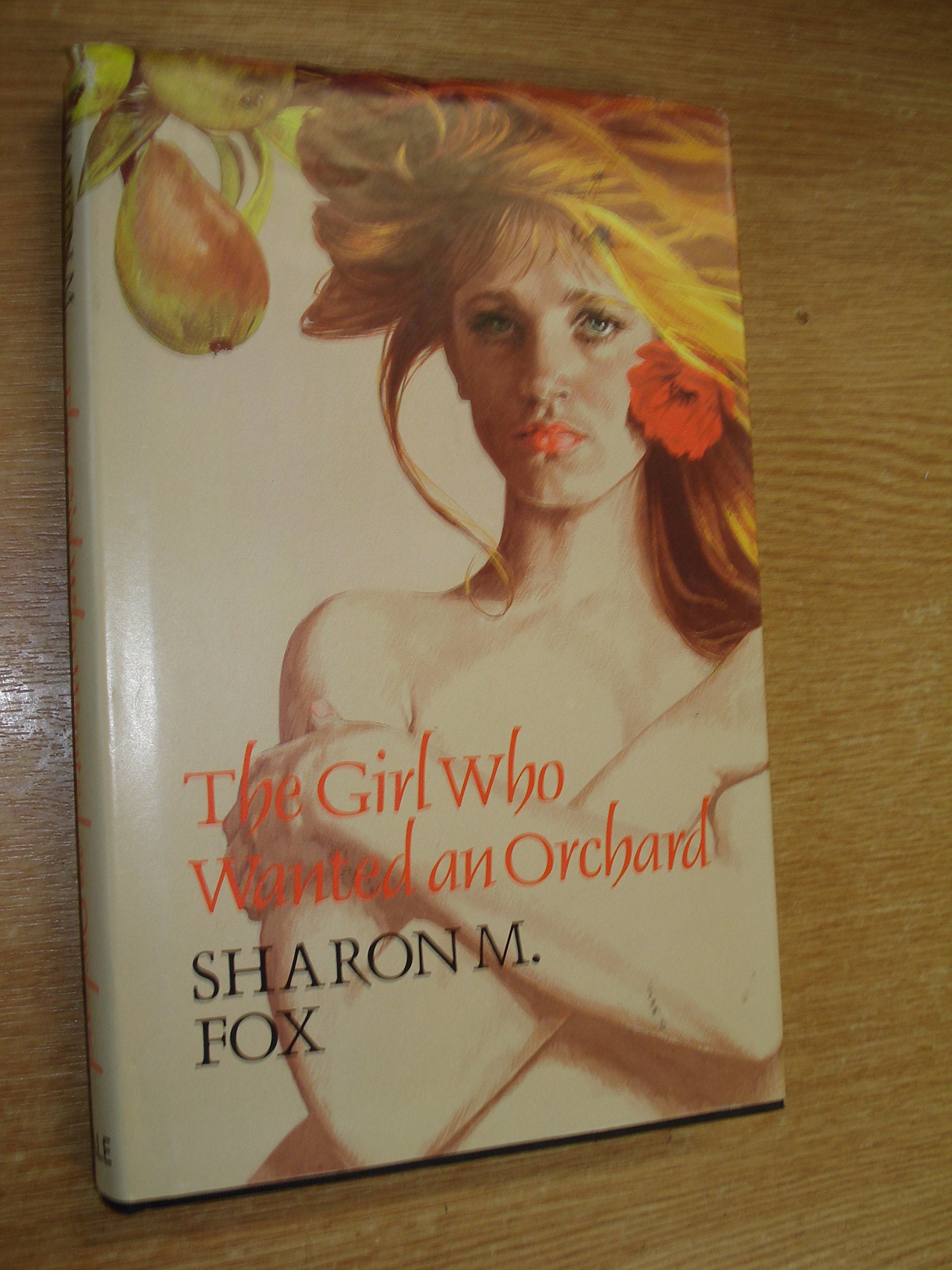 Girl Who Wanted an Orchard Books