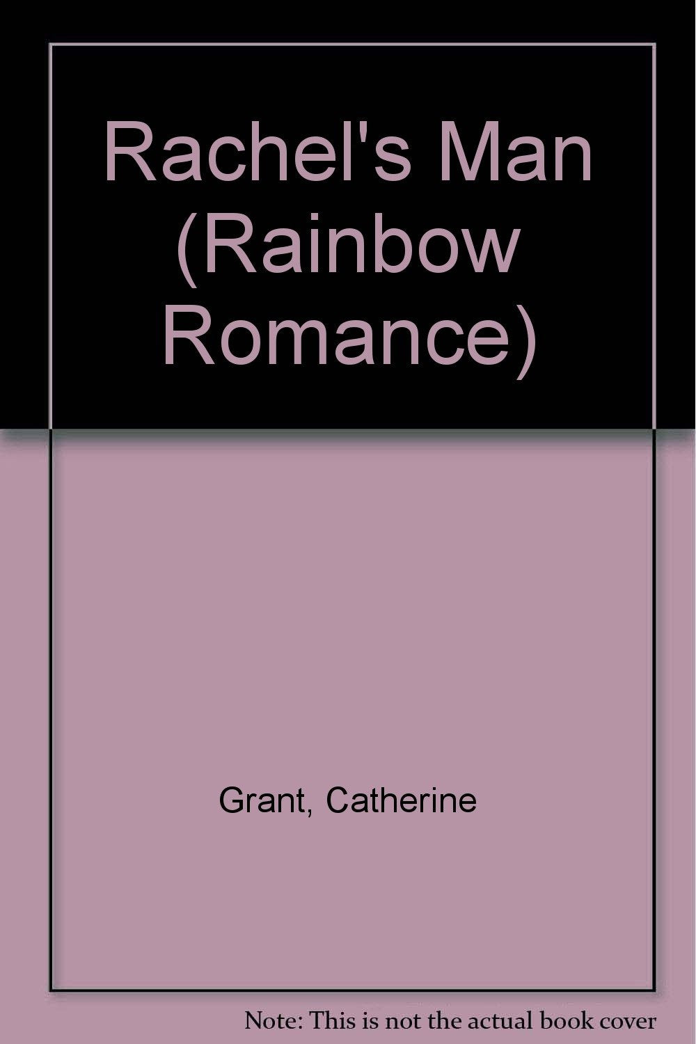 Product Image: Rachel's Man (Rainbow Romance)