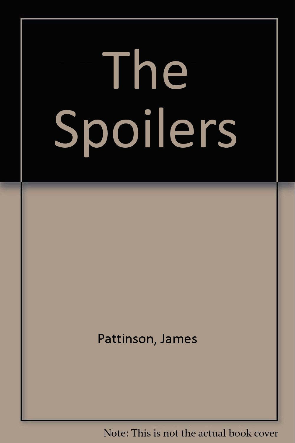 The Spoilers Books
