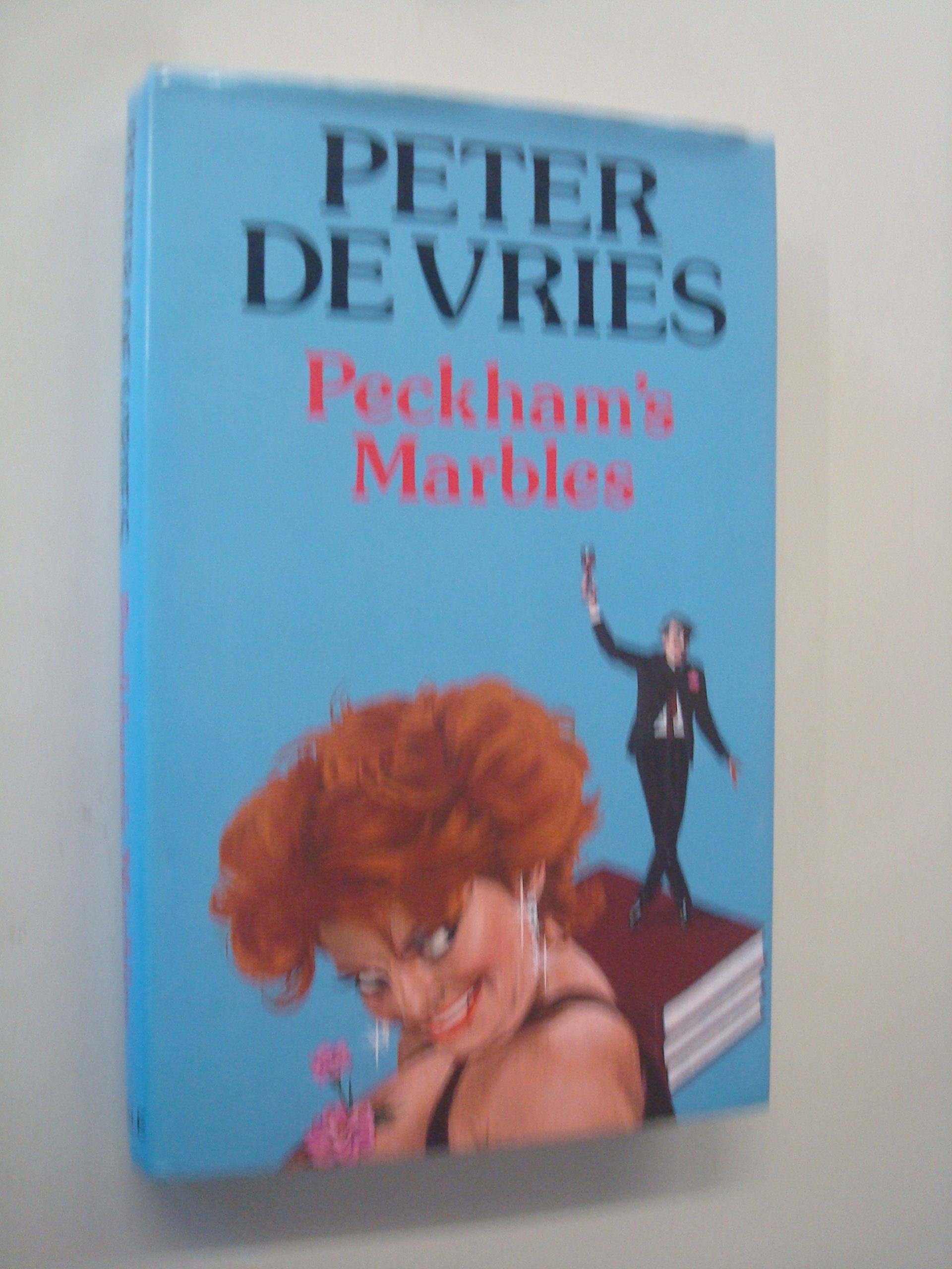 Peckham's Marbles Books