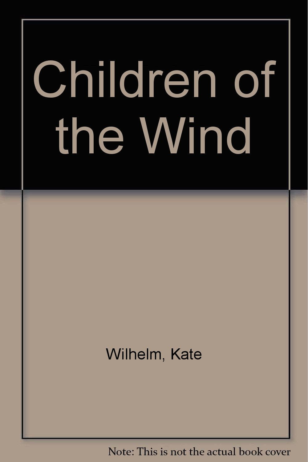 Children of the Wind Books