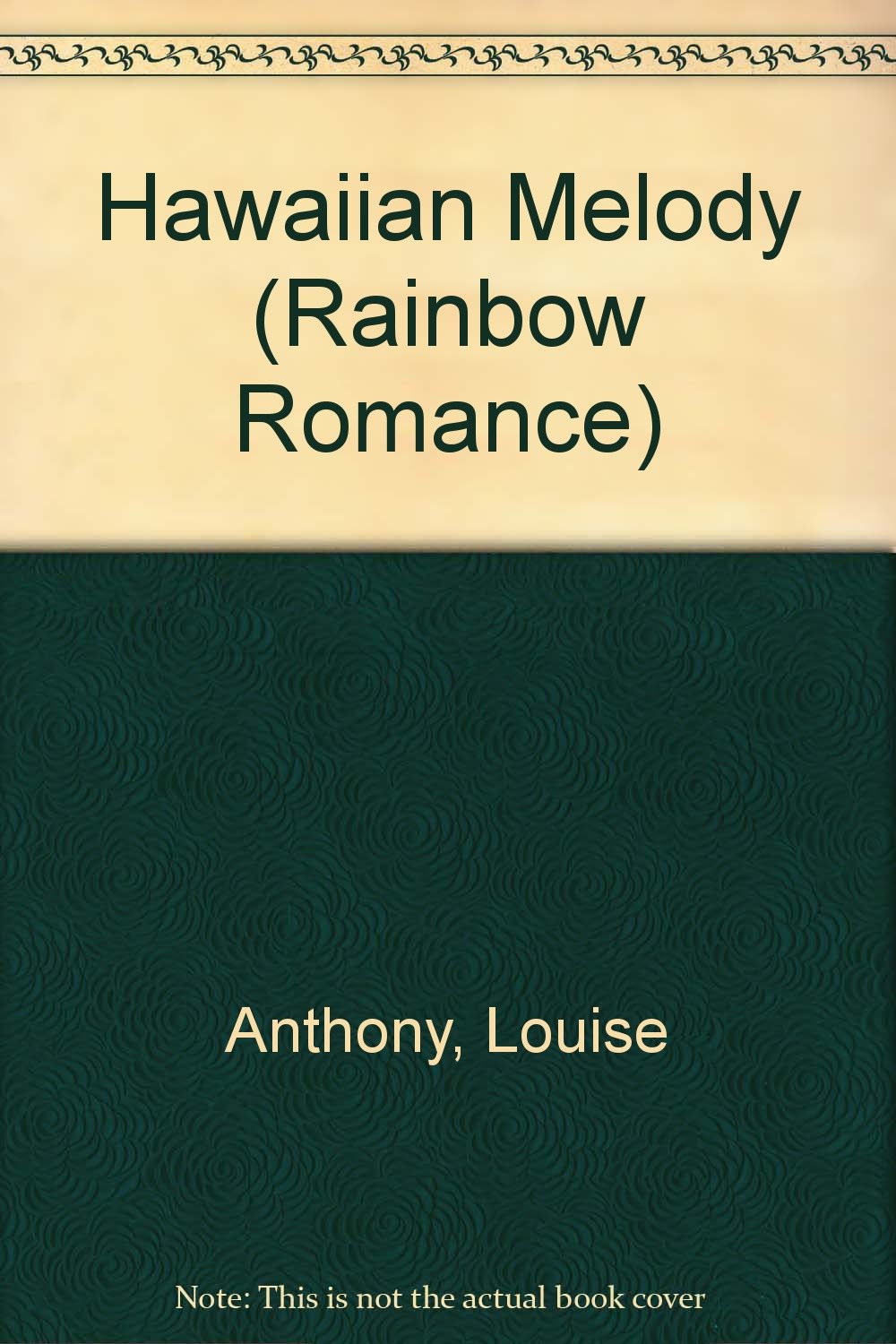 Product Image: Hawaiian Melody (Rainbow Romance)