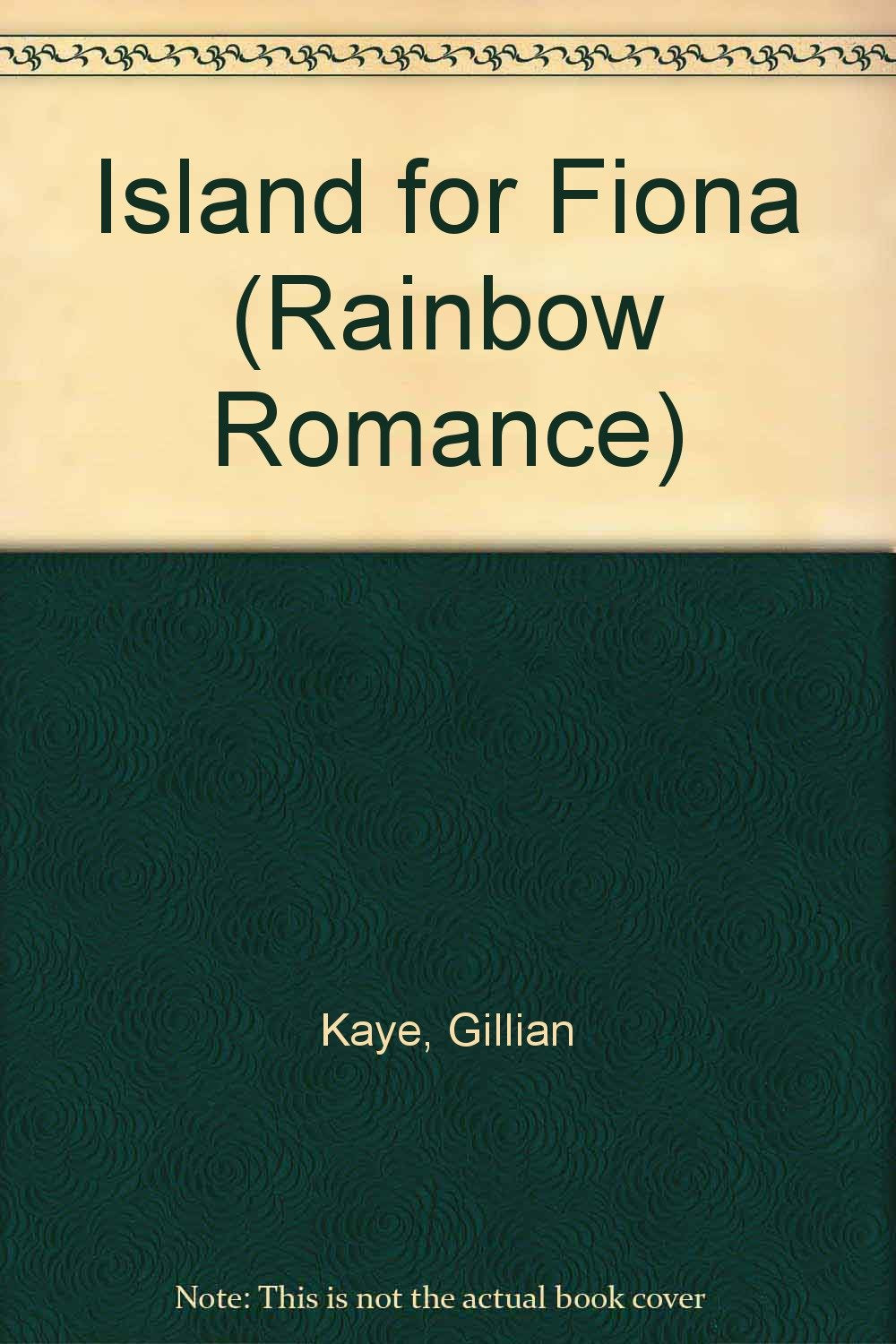 Island for Fiona (Rainbow Romance) Contemporary Romance