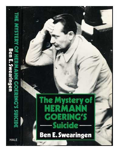 Mystery of Hermann Goering's Suicide book
