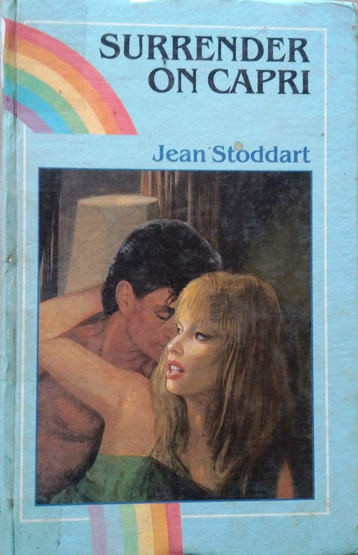 Product Image: Surrender on Capri (Rainbow Romance)
