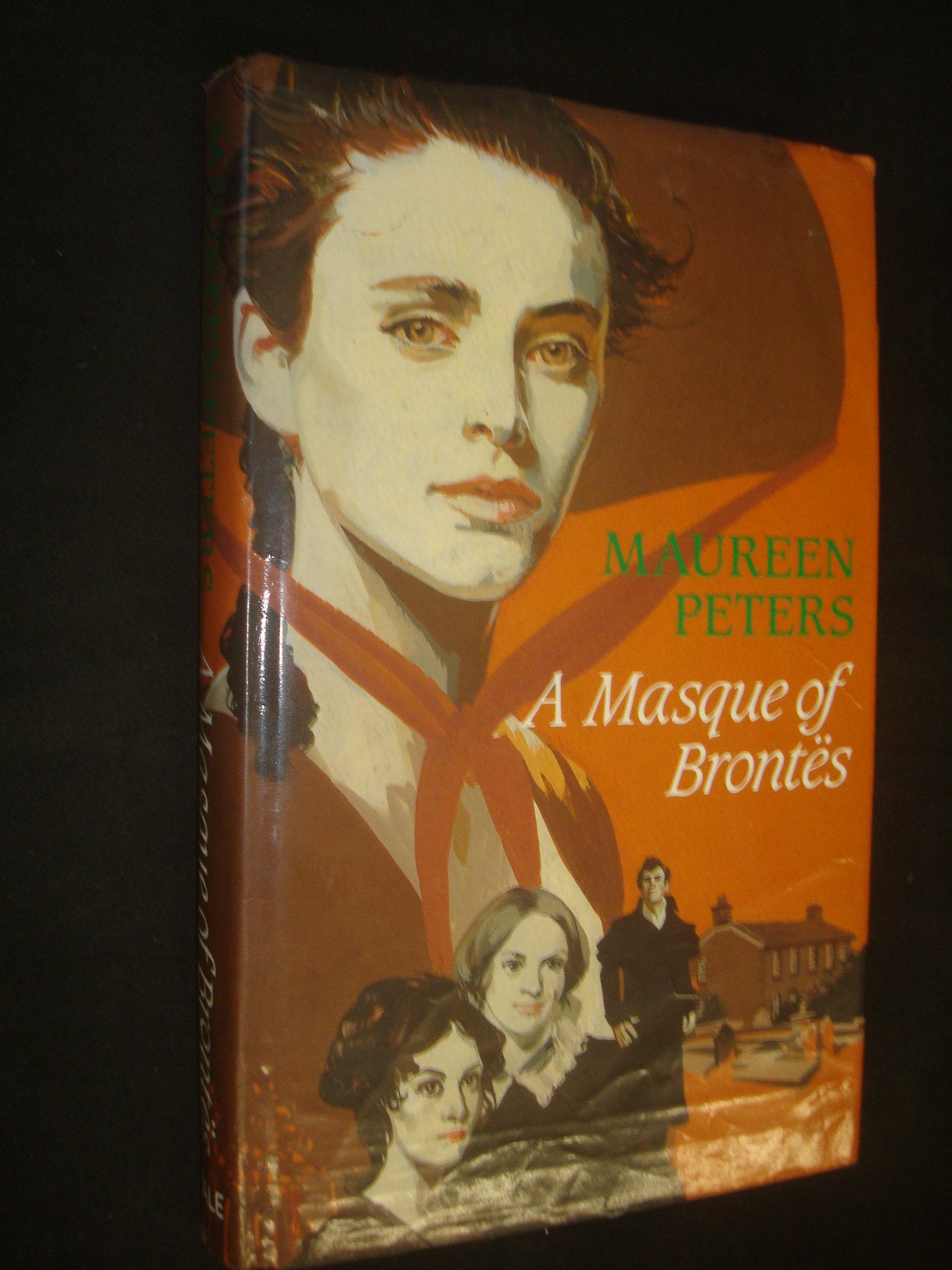 A Masque of Brontes Contemporary literature