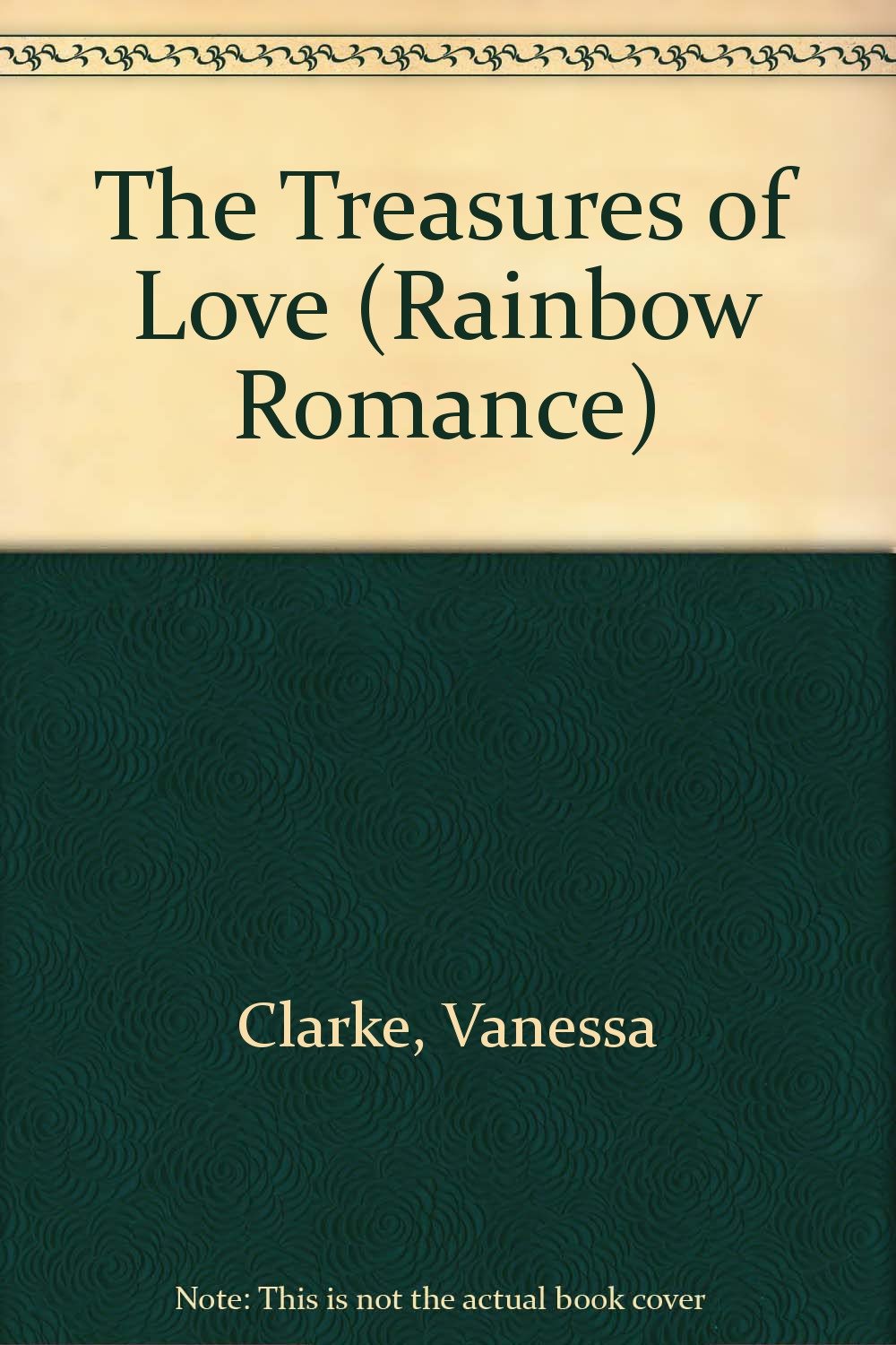 The Treasures of Love (Rainbow Romance) Contemporary Romance