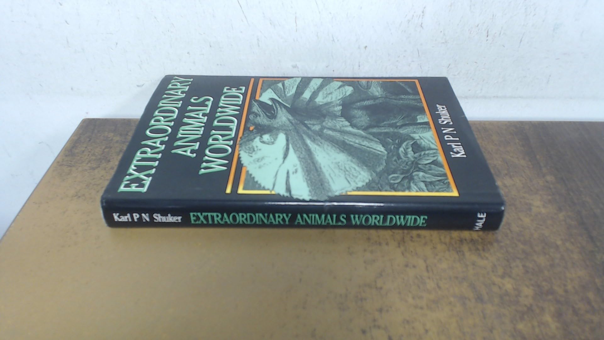 Extraordinary Animals Worldwide Mathematics