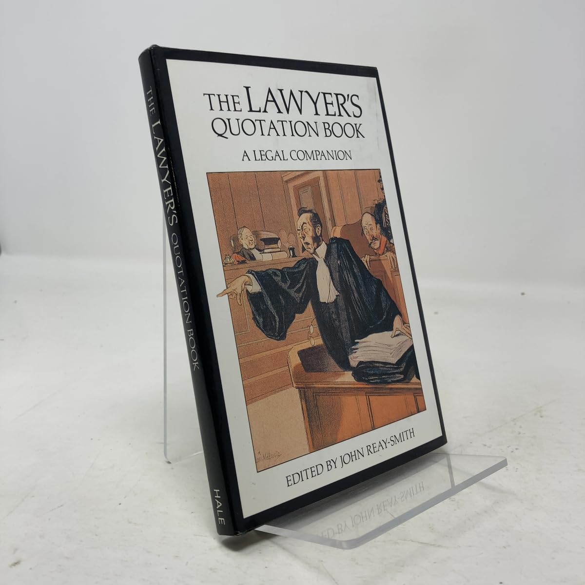 The Lawyer's Quotation Book: A Legal Companion book