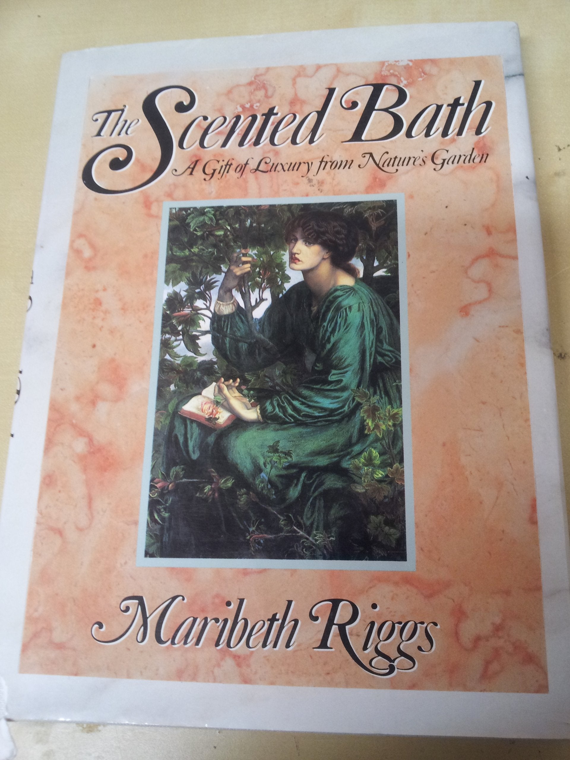 The Scented Bath: A Gift of Luxury from Nature's Garden Leisure, Home & Garden