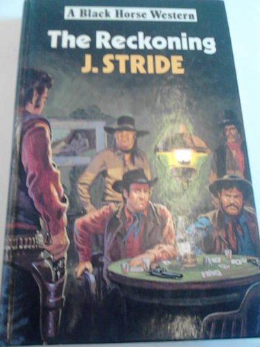 The Reckoning (Black Horse Western) Action & Adventure
