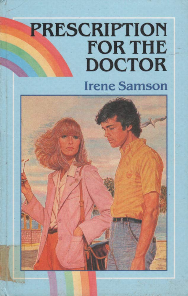 Prescription for the Doctor (Rainbow Romance) Contemporary Romance