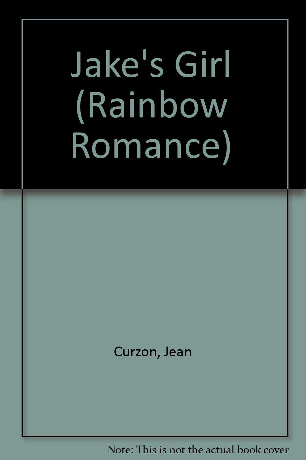 Jake's Girl (Rainbow Romance) Contemporary Romance