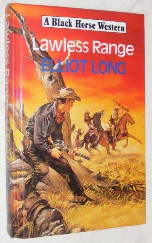 Product Image: Lawless Range (Black Horse Western)