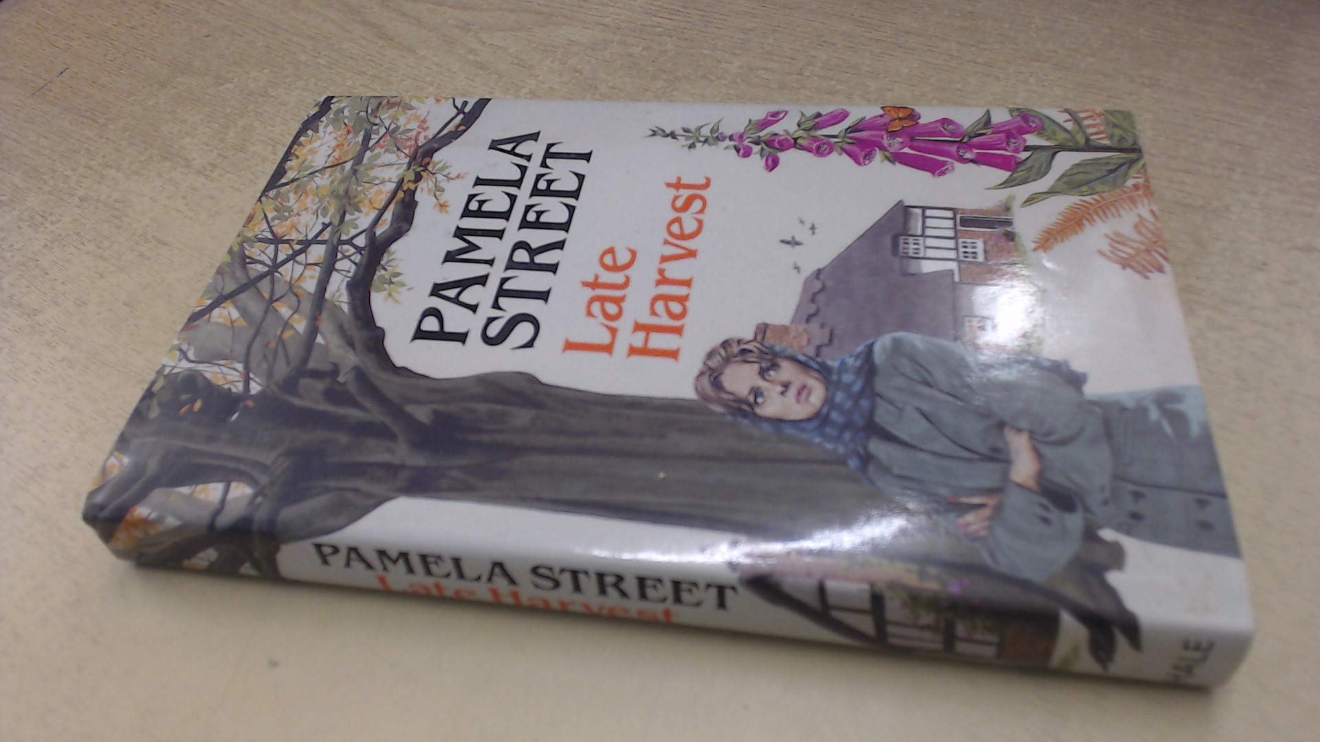 Late Harvest Contemporary literature