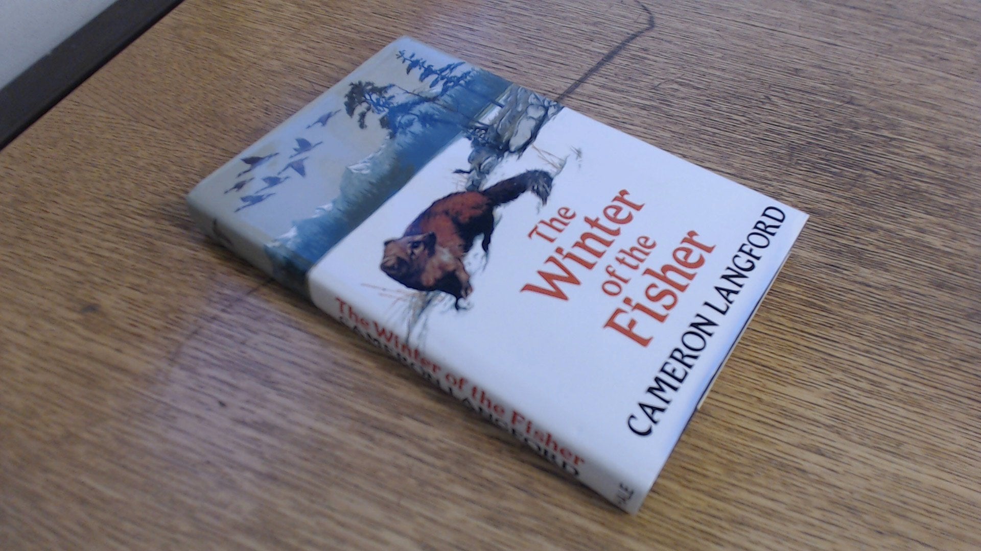 The Winter of the Fisher Contemporary literature
