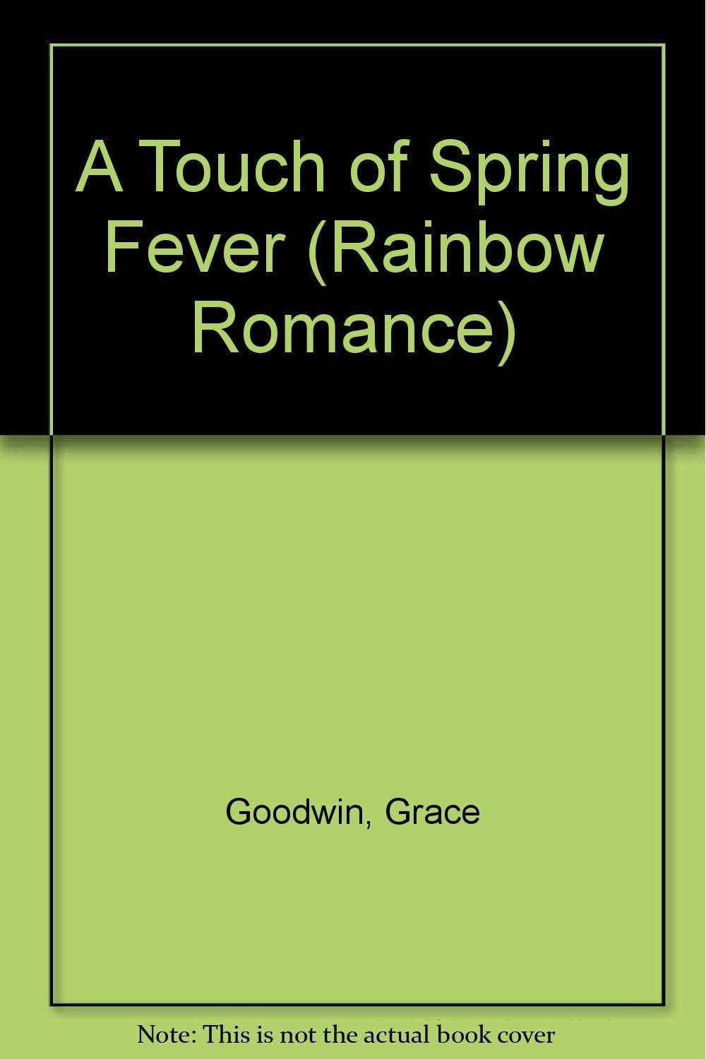 A Touch of Spring Fever (Rainbow Romance) Contemporary Romance