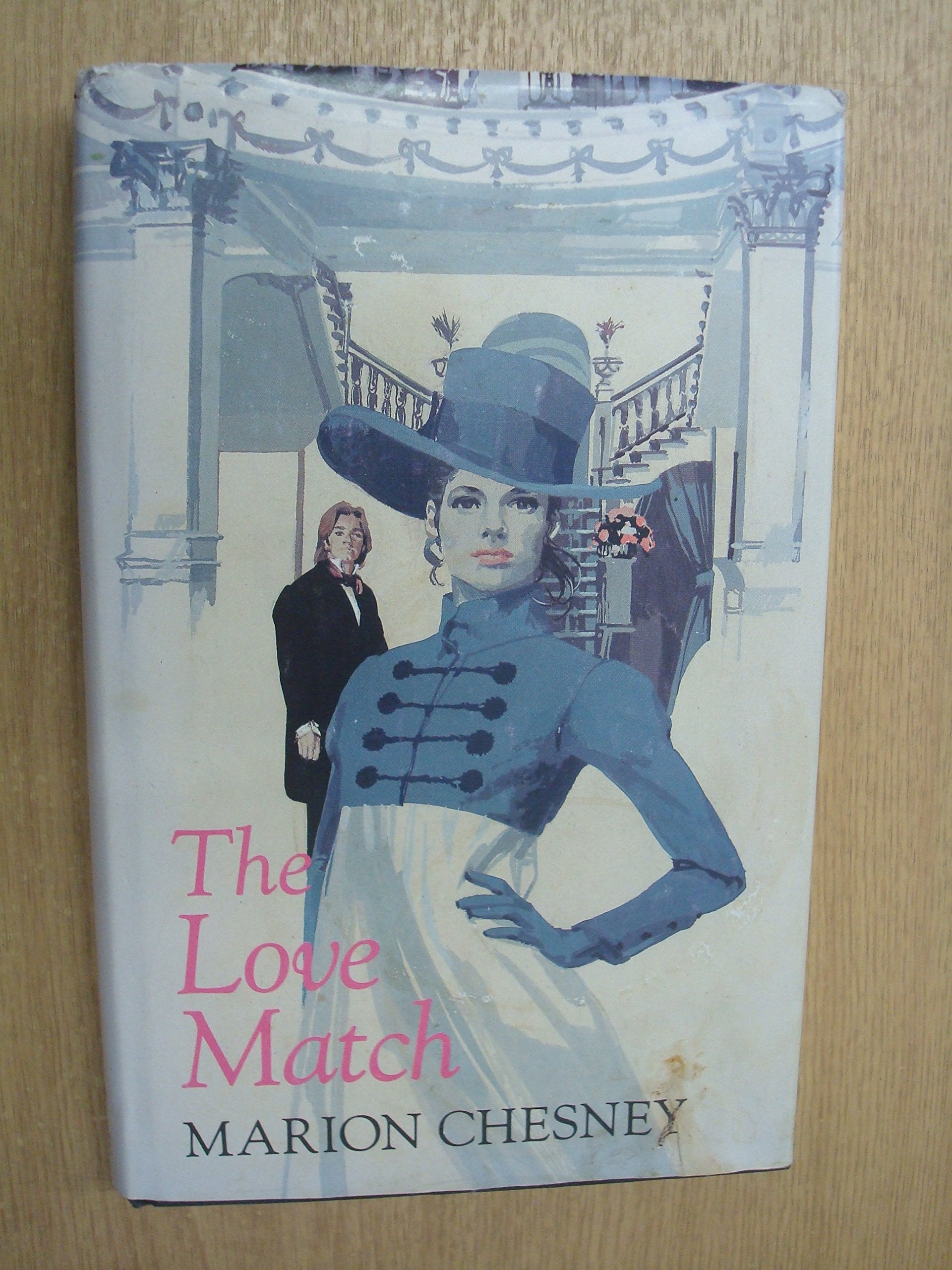 Product Image: The Love Match