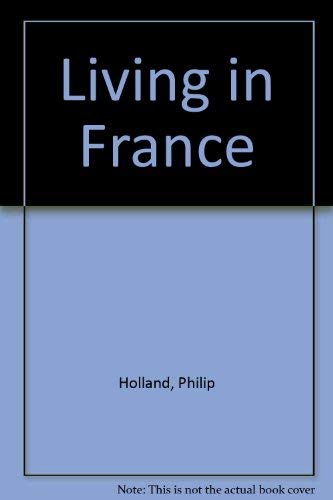 Living in France Home & Household