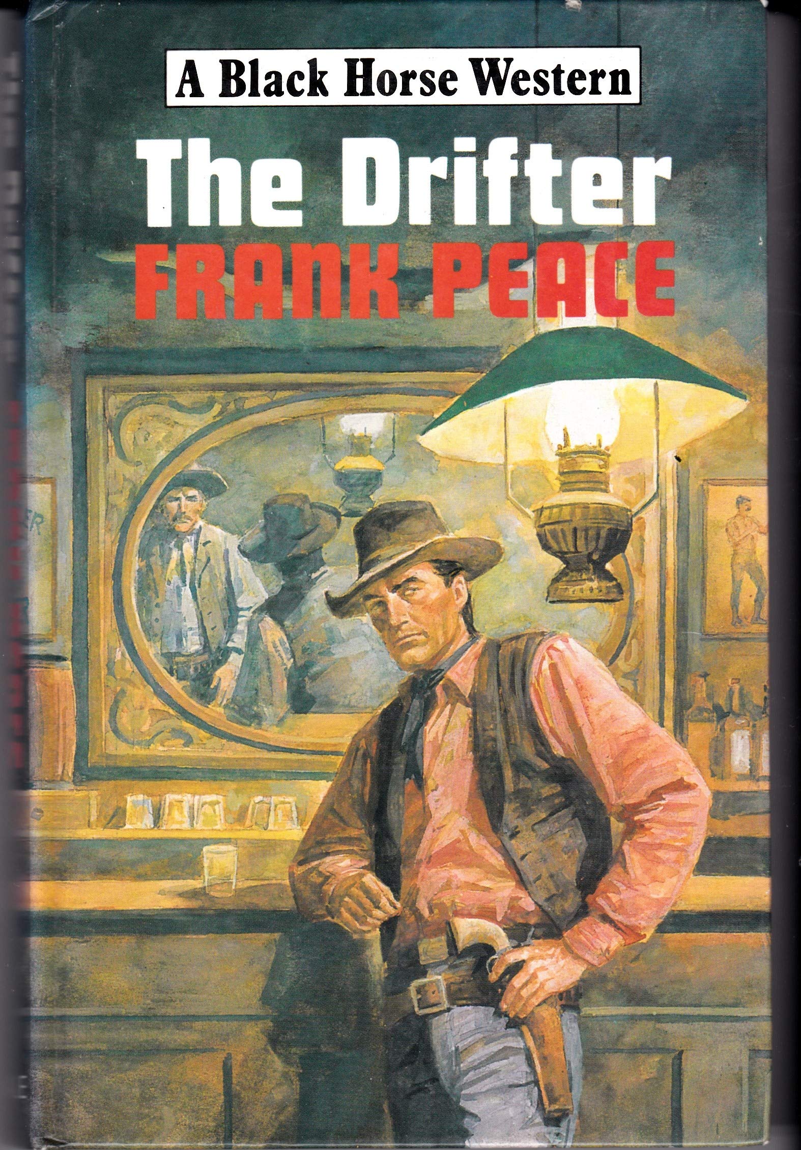 Product Image: The Drifter (Black Horse Western)