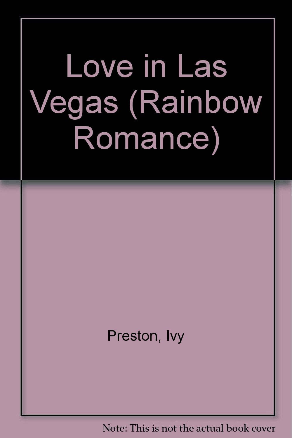 Love in Las Vegas (Rainbow Romance) Contemporary Romance
