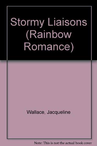 Product Image: Stormy Liaisons (Rainbow Romance)